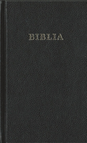 Rumänisch, Bibel, Gute Botschaft Verlag 1989, Taschenformat, gebunden