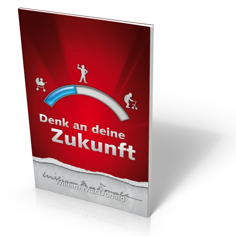 Denk an deine Zukunft