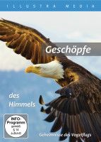 GESCHÖPFE DES HIMMELS - GEHEIMNISSE DES VOGELFLUGS - DVD