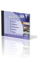 WARUM? - GIBT GOTT DENN KEINE ANTWORT - HÖRBUCH CD