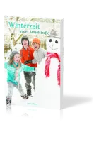 Winterzeit in der Amselstraße
