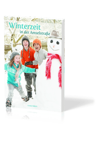 Winterzeit in der Amselstraße