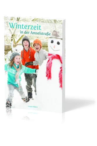 Winterzeit in der Amselstraße