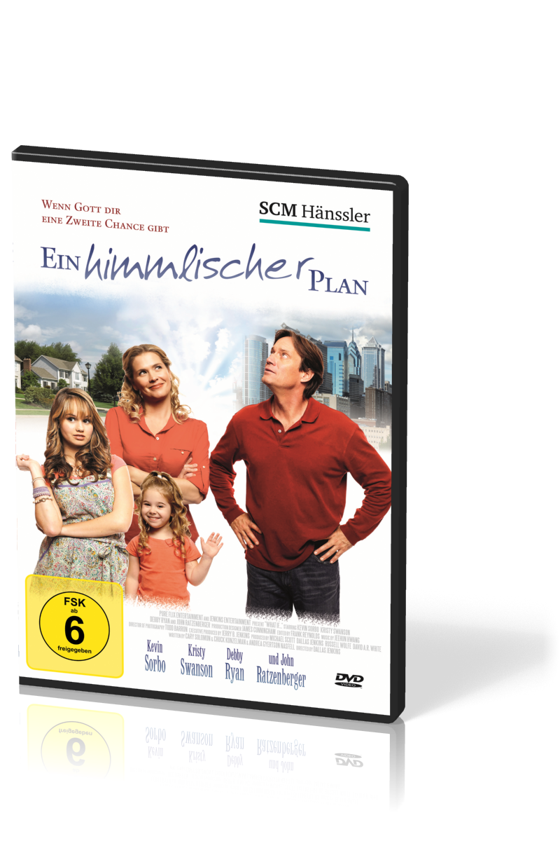 EIN HIMMLISCHER PLAN - WENN GOTT DIR EINE ZWEITE CHANCE GIBT DVD