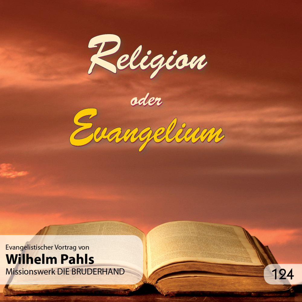 RELIGION ODER EVANGELIUM? CD