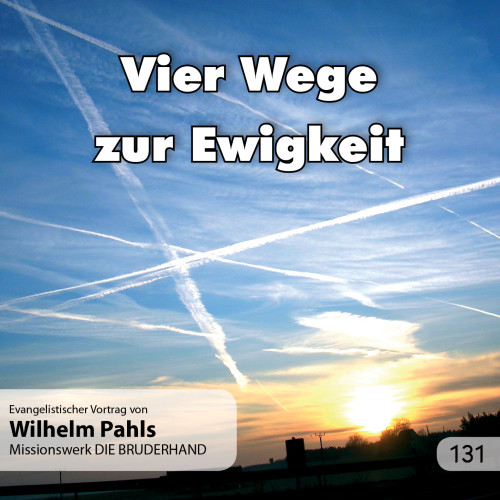 VIER WEGE ZUR EWIGKEIT - CD