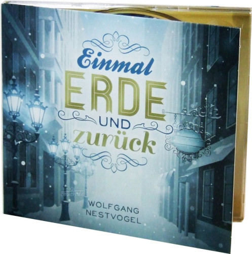 Einmal Erde und zurück - CD