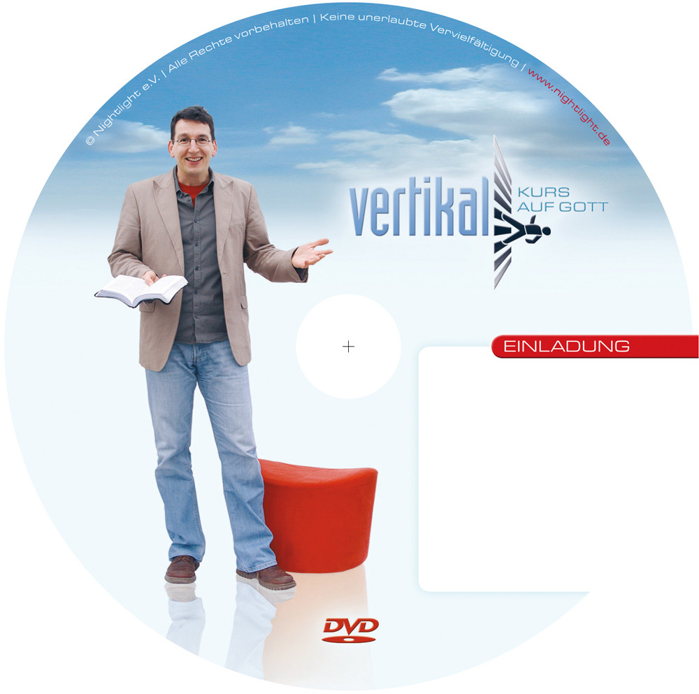 VERTIKAL - Einladungs-DVD - Einladung zum Kurs