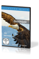 GESCHÖPFE DES HIMMELS - GEHEIMNISSE DES VOGELFLUGS - DVD