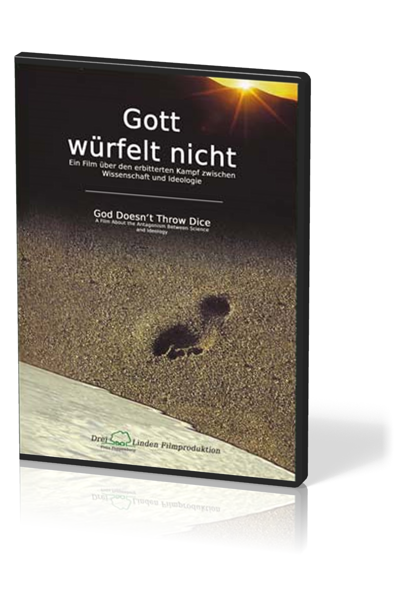 GOTT WÜRFELT NICHT, DVD