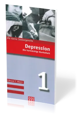 DEPRESSION - DIE KLEINE SEELSORGE NR. 1