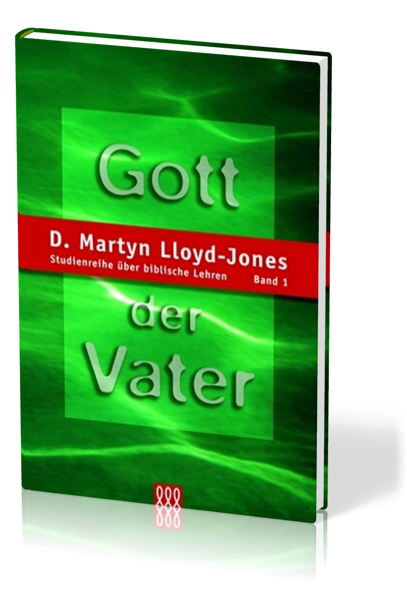 GOTT DER VATER - STUDIENREIHE BD. 1