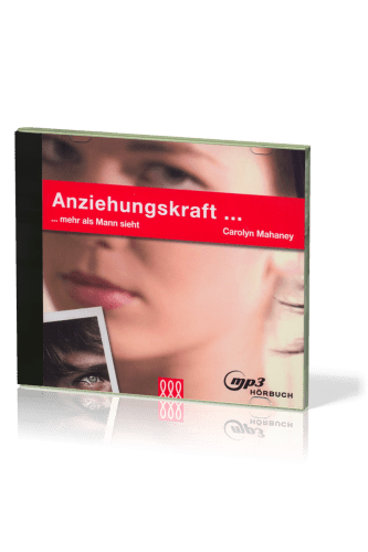 ANZIEHUNGSKRAFT - HÖRBUCH MP3