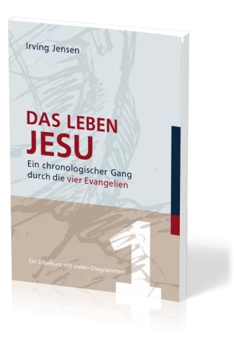 Das Leben Jesu - Ein chronologischer Gang durch die vier Evangelien - Ein Bibelkurs mit vielen...