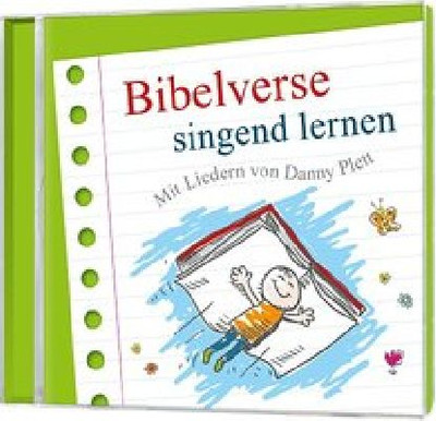 BIBELVERSE SINGEND LERNEN CD