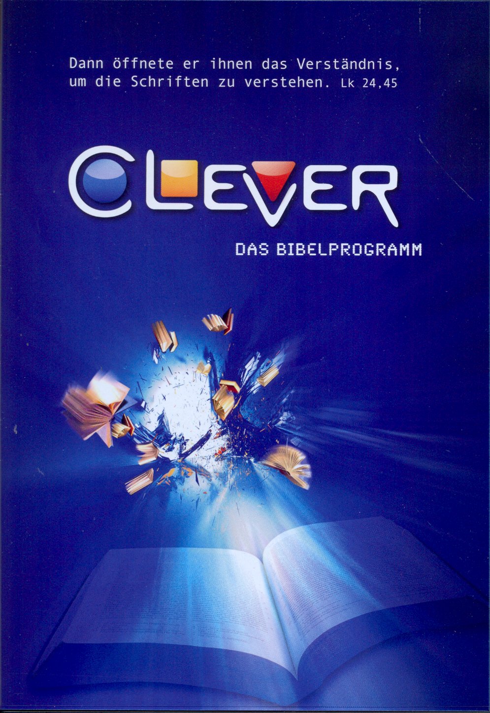CLEVER - DAS BIBELPROGRAM CD-ROM