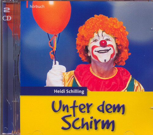 Unter dem Schirm, Hörbuch CD