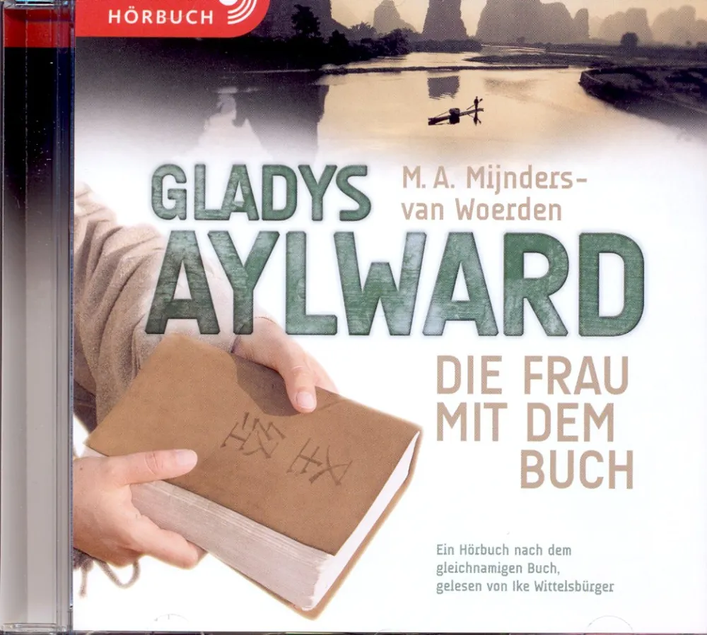 Gladys Aylward - Die Frau mit dem Buch - Hörbuch MP3