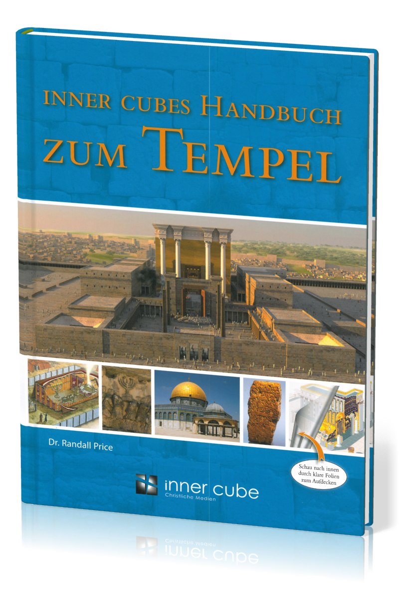 Inner Cubes Handbuch zum Tempel