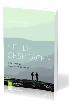 Stille Gespräche - Seelsorge für Mitarbeiter