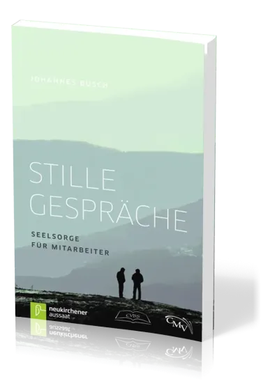 Stille Gespräche - Seelsorge für Mitarbeiter