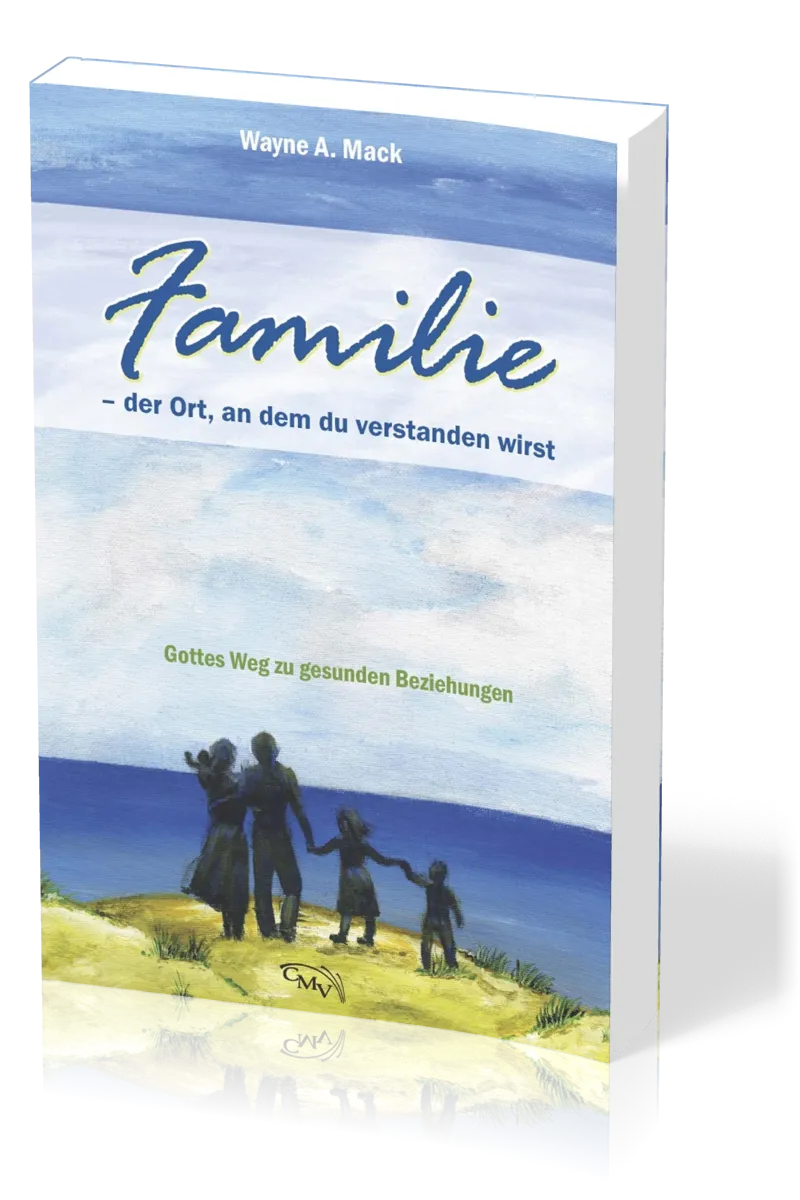 Familie - der Ort, an dem du verstanden wirst