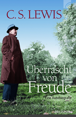 ÜBERRASCHT VON FREUDE - EINE AUTOBIOGRAPHIE