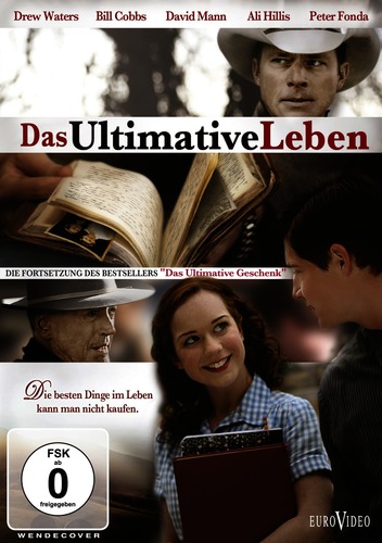 DAS ULTIMATIVE LEBEN DVD