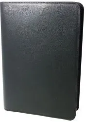 Bibelhülle Leder für Macarthur Studienbibel - Schwarz - 025