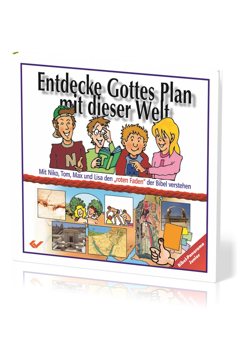 Entdecke Gottes Plan mit dieser Welt