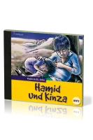 Hamid und Kinza, Hörbuch [MP3]