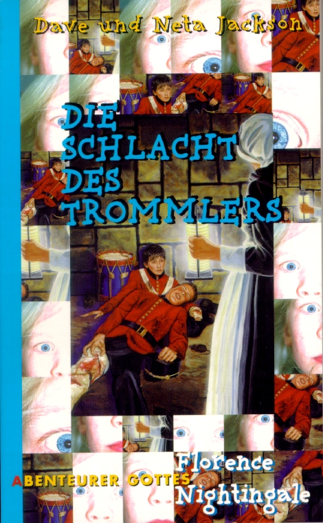 Die Schlacht des Trommlers - Florence Nightingale