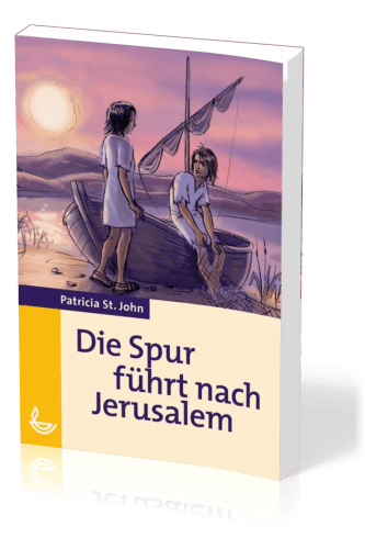 Die Spur führt nach Jerusalem