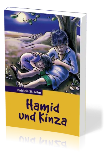 Hamid und Kinza