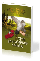 Opas gestohlener Schatz - Die Abenteuerwälder, Band 7