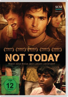 NOT TODAY DVD