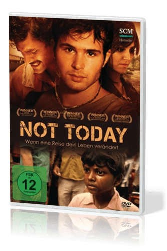 NOT TODAY DVD