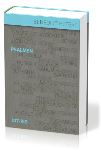 Kommentar zu den Psalmen 107 - 150