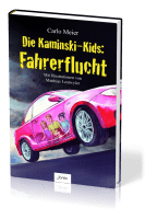 FAHRERFLUCHT BD 16 - KAMINSKI-KIDS- MEIER CARLO