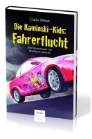 FAHRERFLUCHT BD 16 - KAMINSKI-KIDS- MEIER CARLO