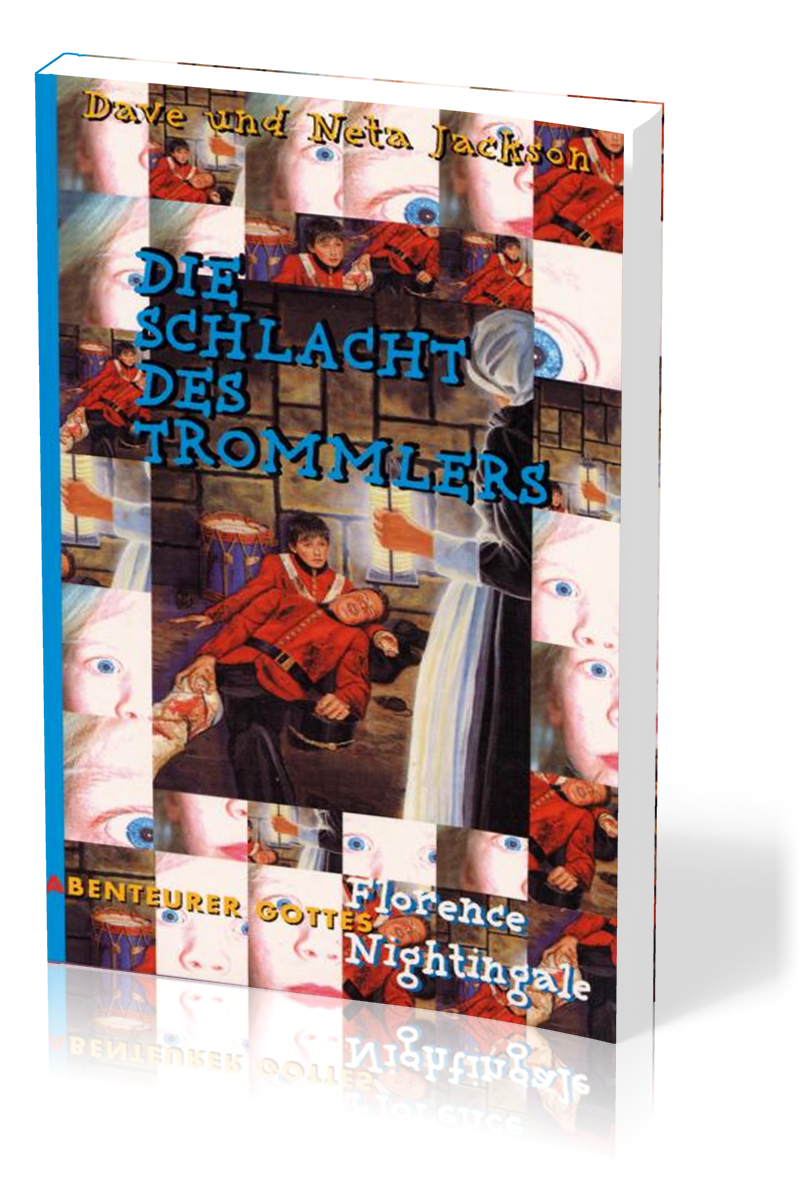 Die Schlacht des Trommlers - Florence Nightingale