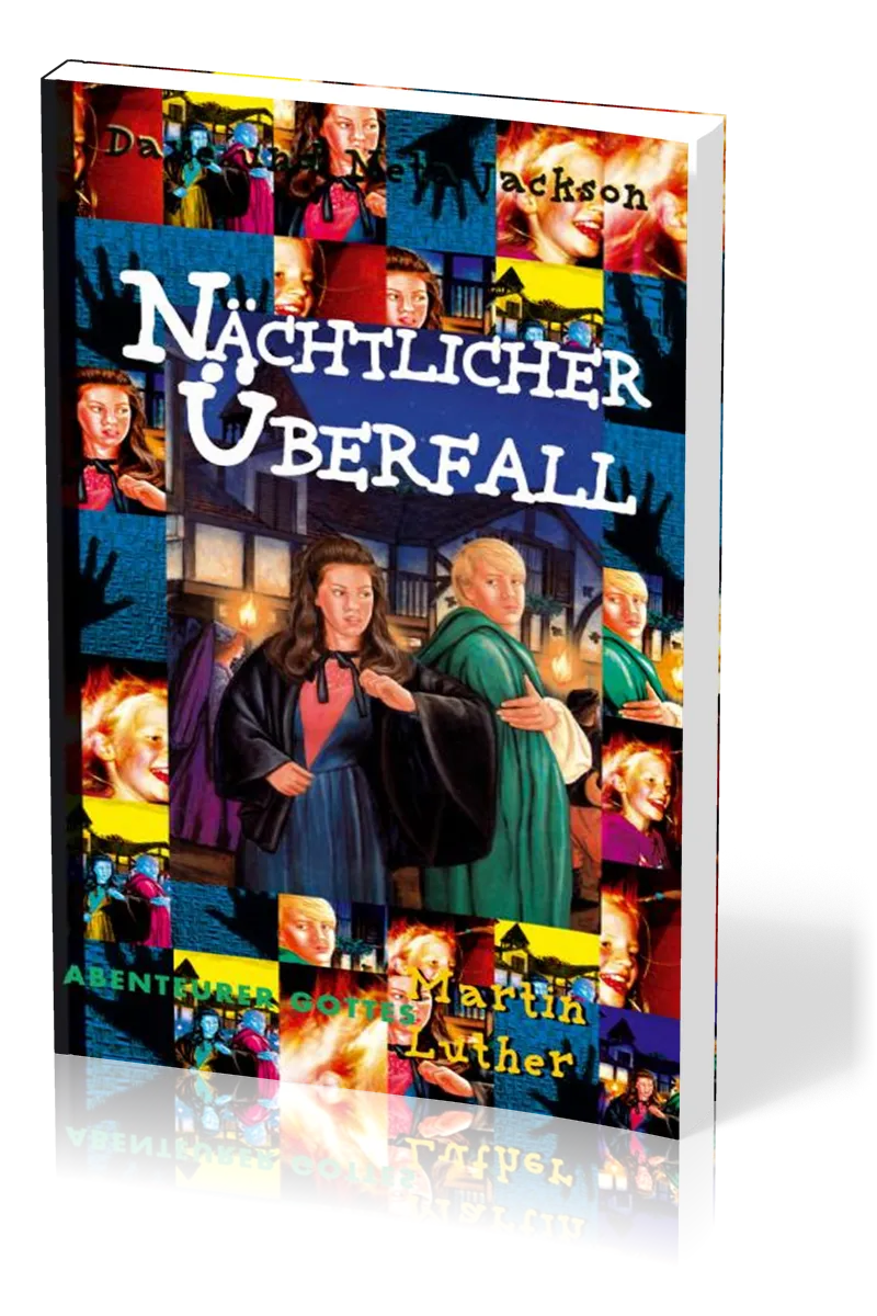 Nächtlicher Überfall - Martin Luther