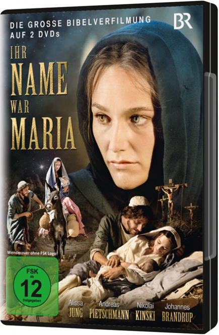 IHR NAME WAR MARIA - 2 DVD'S