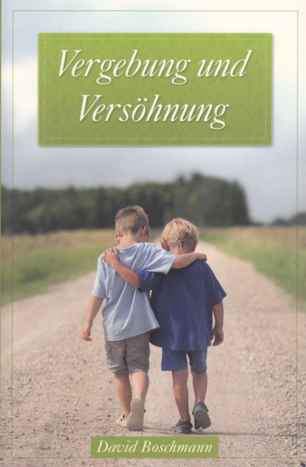 VERGEBUNG UND VERSÖHNUNG