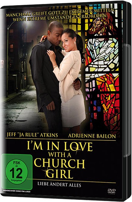 I'M IN LOVE WITH A CHURCH GIRL - LIEBE ÄNDERT ALLES - DVD