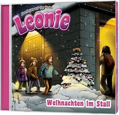 Leonie - Weihnachten im Stall CD