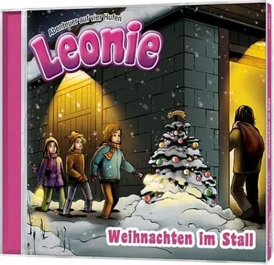 Leonie - Weihnachten im Stall CD