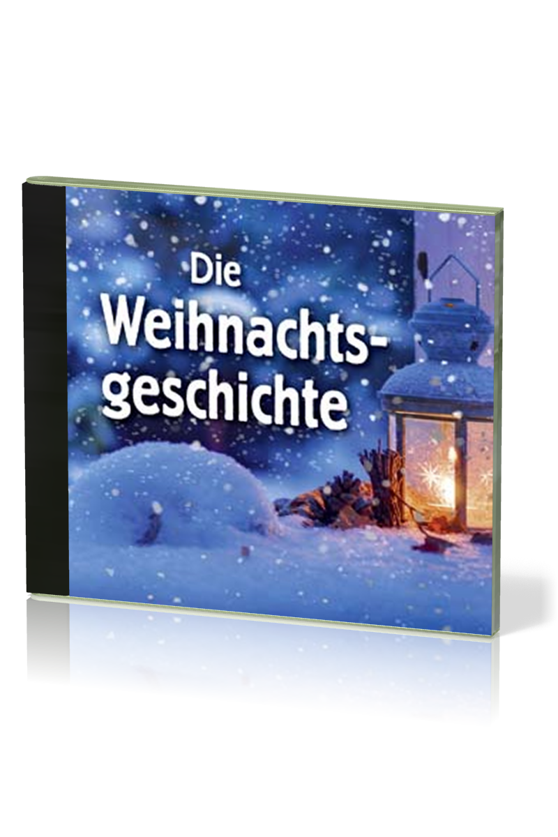 DIE WEIHNACHTSGESCHICHTE ALS HÖRBUCH, CD