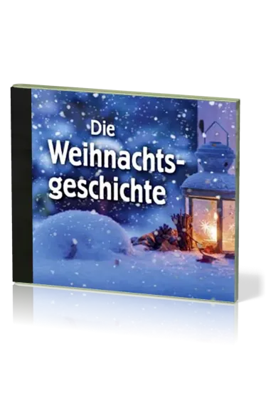 DIE WEIHNACHTSGESCHICHTE ALS HÖRBUCH, CD