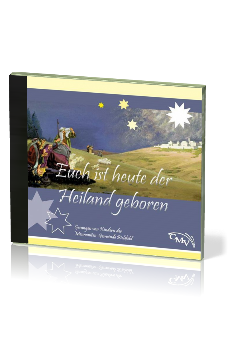 EUCH IST HEUTE DER HEILAND GEBOREN (CD)